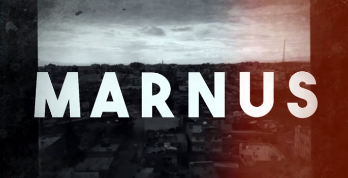 Nusaybin’de çekimleri yapılan Marnus dizisinin ilk bölümü yayımlandı