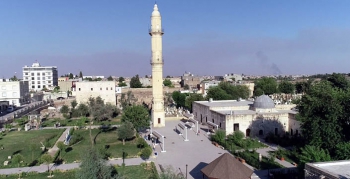 Nusaybin'de Cuma Namazı kılınacak cami sayısı 10'a çıkarıldı