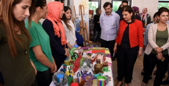 Nusaybin'de Dünya Çevre Günü kutlandı