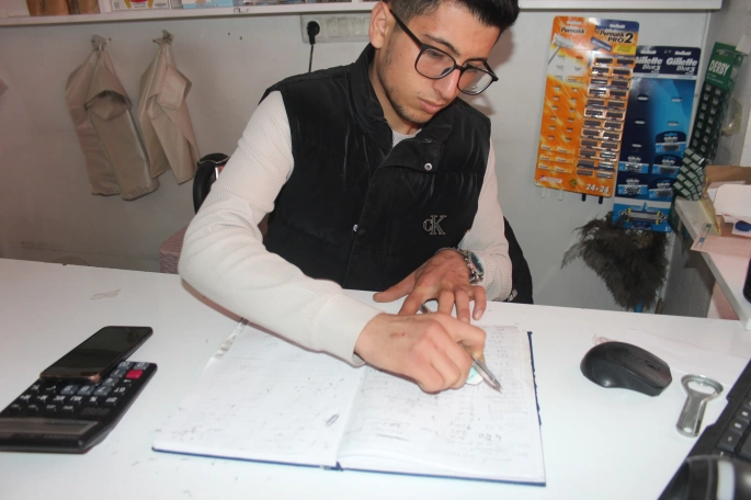 Nusaybin’de Hayırseverden Örnek Davranış: Marketin Veresiye Borçlarını Ödedi