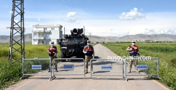 Nusaybin'de iki mahalle karantinaya alındı