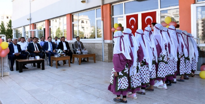 Nusaybin'de İlköğretim Haftası kutlandı