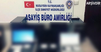 Nusaybin'de kumar ve yasadışı bahise göz açtırılmıyor