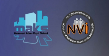 Nusaybin’de MAKS Projesi kapsamında tüm vatandaşların adresleri güncelledi