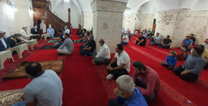 Nusaybin'de Mevlid Kandili Coşkusu