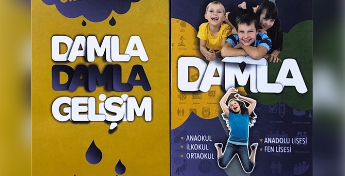 Nusaybin'de modern eğitimin öncüsü Damla Koleji'nden bir yenilik daha!