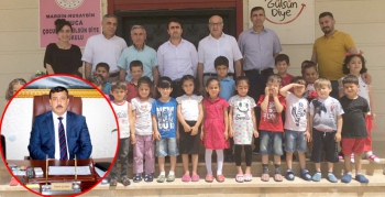 Nusaybin’de Müdürler 2023 Eğitim Vizyonu için sahaya indi