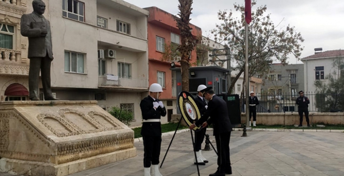 Nusaybin'de Polis Haftası Kutlandı