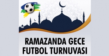 Nusaybin'de Ramazanda Futbol Turnuvası