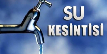 Nusaybin'de Salı günü su kesintisi olacak