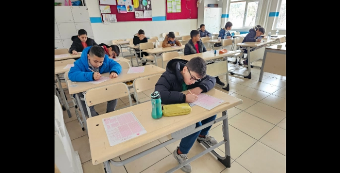 Nusaybin’de Siyer Yarışması Gerçekleştirildi