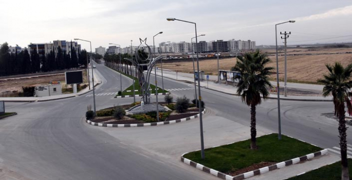 Nusaybin'de Sokağa Çıkma Kısıtlaması