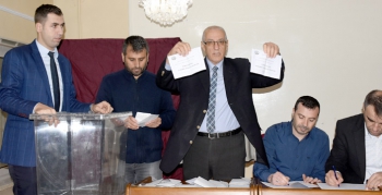Nusaybin'de SYDV Mütevelli heyeti seçimi yapıldı