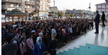 Nusaybin'de telafi eğitimleri başladı