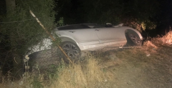 Nusaybin'de trafik kazaları, 3 kişi yaralandı