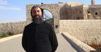 Nusaybin'de tutuklanan rahip serbest kaldı
