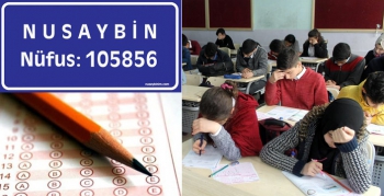 Nusaybin'de Üniversite Sınavına girecek yüzlerce öğrenci mağdur