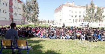 Nusaybin'de Yeni Zelanda için gıyabi cenaze namazı