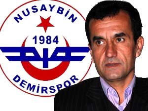 Nusaybin Demirspor, dosyasının incelenmesi için TFF'ye başvurdu