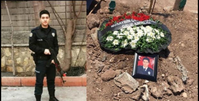 Nusaybin'den Adana'ya tayin olan Polis memuru intihar etti