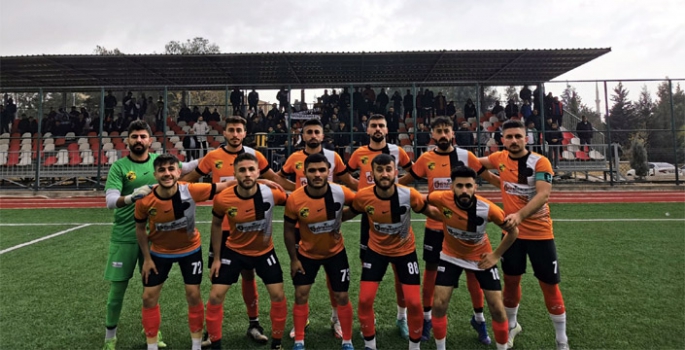 Nusaybin derbisinin kazananı Dicle Spor oldu