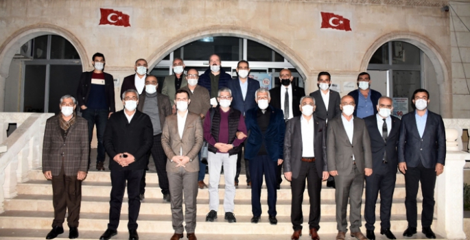 Nusaybin, dünyada şuanda kurulduğu bilinen ilk 20 kentten biridir