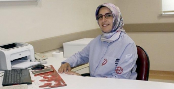 Nusaybin'e yeni Kadın Doğum Uzman Doktoru atandı