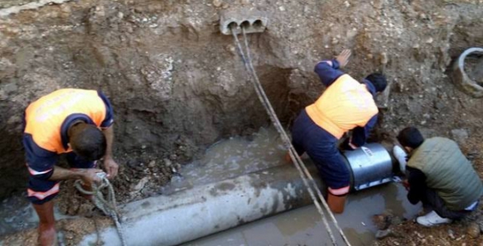 Nusaybin ilçe merkezinde bugün 5 saatlik su kesintisi olacak