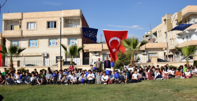 Nusaybin İnanç Parkında etkinlik