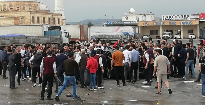 Nusaybin İpekyolund kaza, 5 yaralı