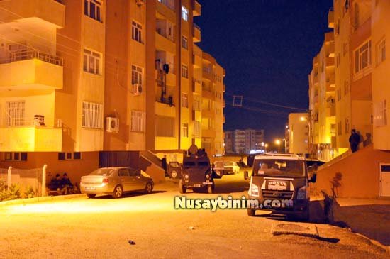 Nusaybin KCK operasyonun'da Tanhan ve Ayhan gözaltına alındı