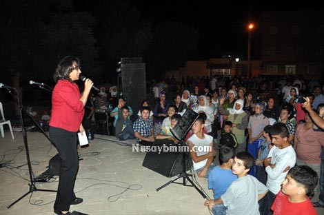 15 Mayıs Kürt Dil Günü Nusaybin'de kutlandı