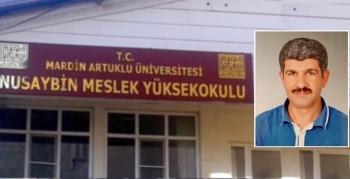 Nusaybin Meslek Yüksekokuluna yeni müdür atandı