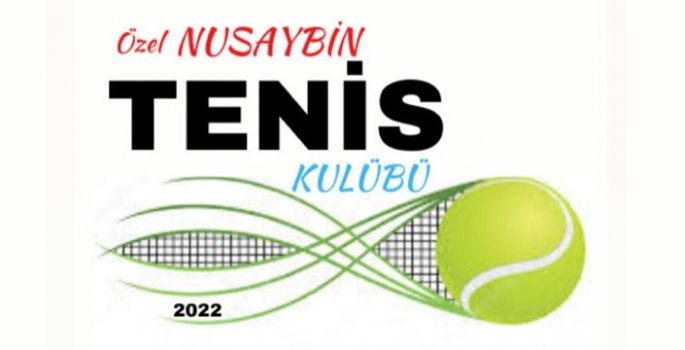 Nusaybin Özel Tenis Kulübünde yeni dönem kayıtları devam ediyor