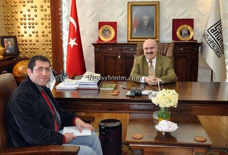 Artuklu Üniversitesi Rektörü Omay: Bina bulunamadığı için öğrenci alamıyoruz