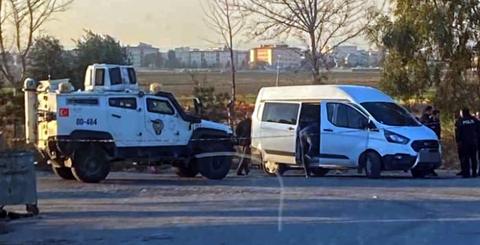 Nusaybin Sanayi sitesinde silahlı kavga, 6 yaralı