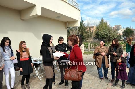 Kadınlara Kürtçe Dil ve Bilgisayar kursları sertifikası