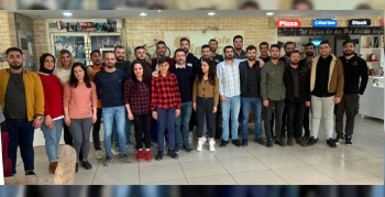 Nusaybin Simurg Cafe'den 3'üncü yıla özel etkinlikler