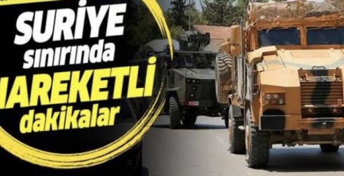 Nusaybin sınırındaki karakola saldırı