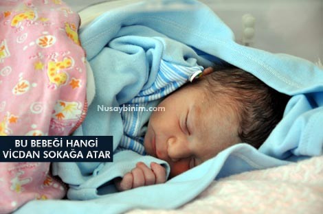 Nusaybin'de sokakta yeni doğmuş bebek bulundu