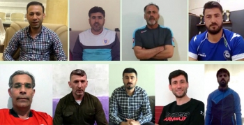 Nusaybin Spor Camiasından evde kal çağrısı