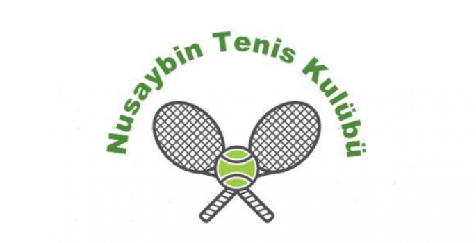 Nusaybin Tenis Kulübü kuruldu