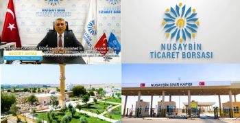 Nusaybin Ticaret Borsasından Türkçe ve İngilizce tanıtım filmi