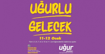 Nusaybin Uğur Okulları Kabul Sınavı 11-12 Ocak’ta!