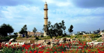 Nusaybin Zeynel Abidin Camii ve Türbesi