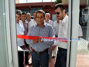 CRISPINO Nusaybin'e giyim mağazası açtı