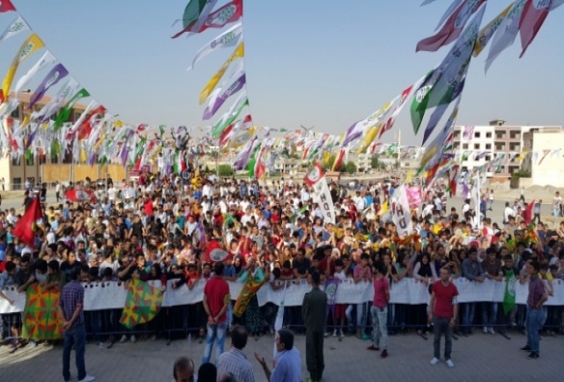 HDP'nin Nusaybin'de yapacağı Nevroza izin çıkmadı