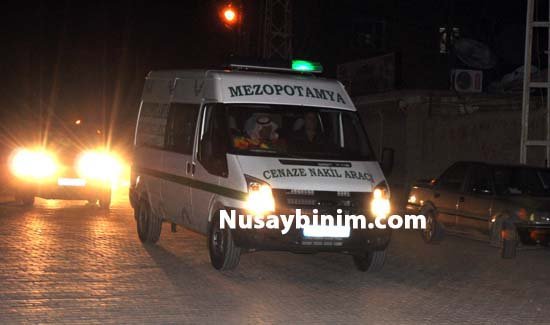 Nusaybin Bagok dağında 4 cenazeye ulaşıldı