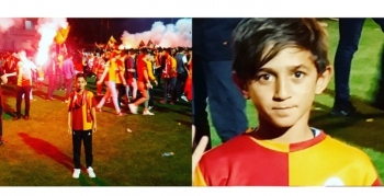 Nusaybinli 2 sporcu Galatasaray alt yapısına seçildi