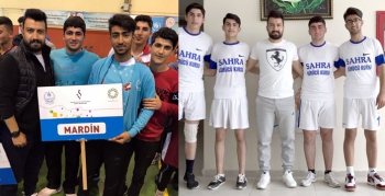 Nusaybinli Badmintoncular Türkiye Finaline yükseldi